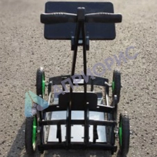 Тележка для 500/900 МГц антенн